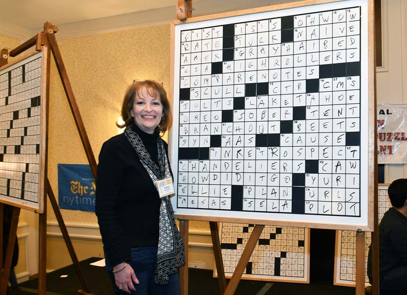 First Female Final Puzzle 2019